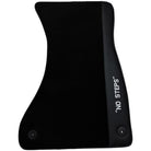 Black Floor Mats for Audi A6 - C6 Avant (2004-2008) | No Steps - AutoWin