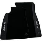 Black Floor Mats for Audi A6 - C6 Avant (2004-2008) | No Steps - AutoWin