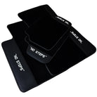 Black Floor Mats For BMW 8 Series G14 No Steps Edition AutoWin Brand - AutoWin