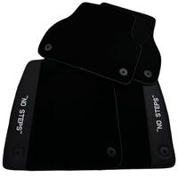 Black Floor Mats for e-tron (2019-2024) | No Steps - AutoWin