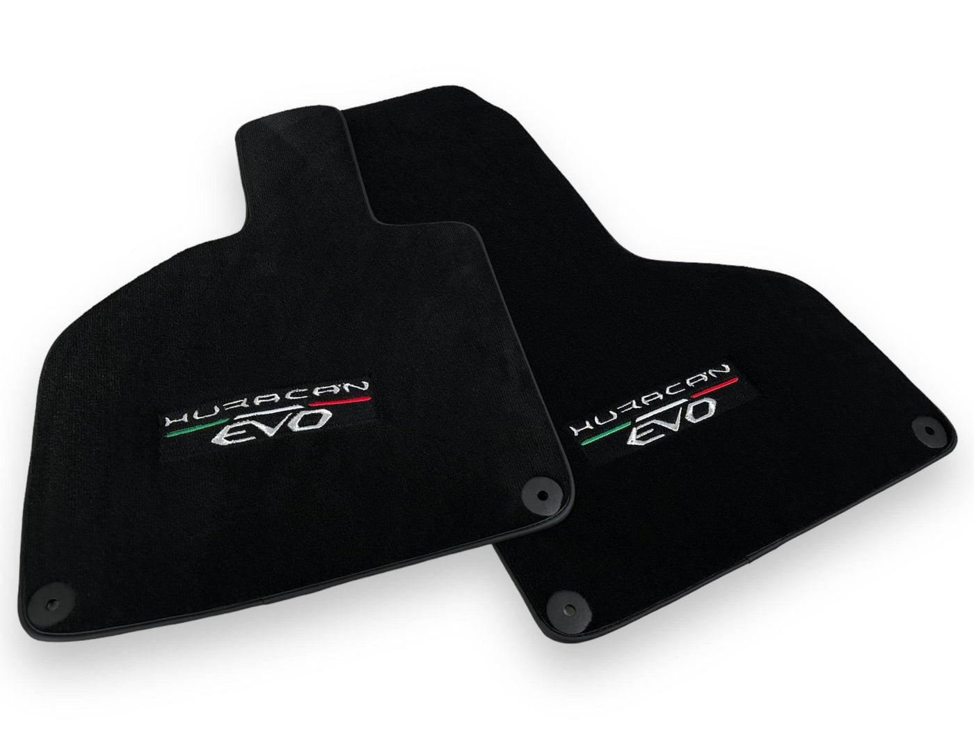 Black Floor Mats for Lamborghini Huracan EVO - USA | FedEx Express
