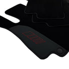 Black Floor Mats For Mercedes Benz E-Class S210 Estate (1996-2003) | AutoWin Edition - AutoWin