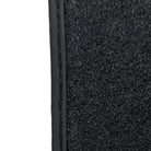 Black Luxury Floor Mats For Mercedes Benz CLS-Class C218 Coupe (2011-2014) | ER56 Design - AutoWin