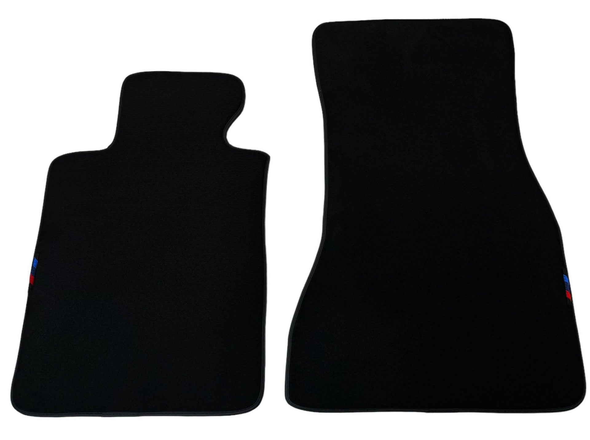 Black Mats For BMW 1 Series E88 Convertible | Black Trim - AutoWin