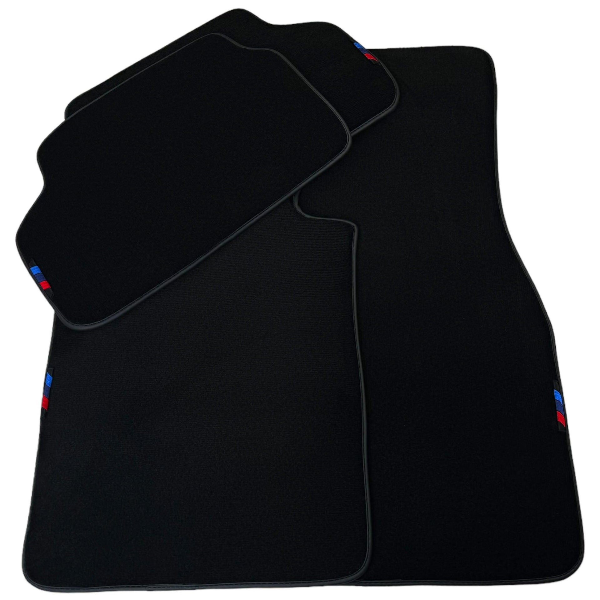 Black Mats For BMW M5 E34 | Black Trim - AutoWin