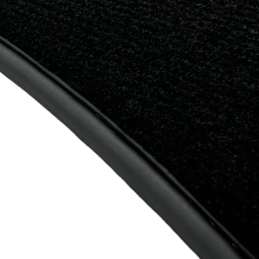 Black Mats For BMW M6 E63 Coupe | Fighter Jet Edition - AutoWin