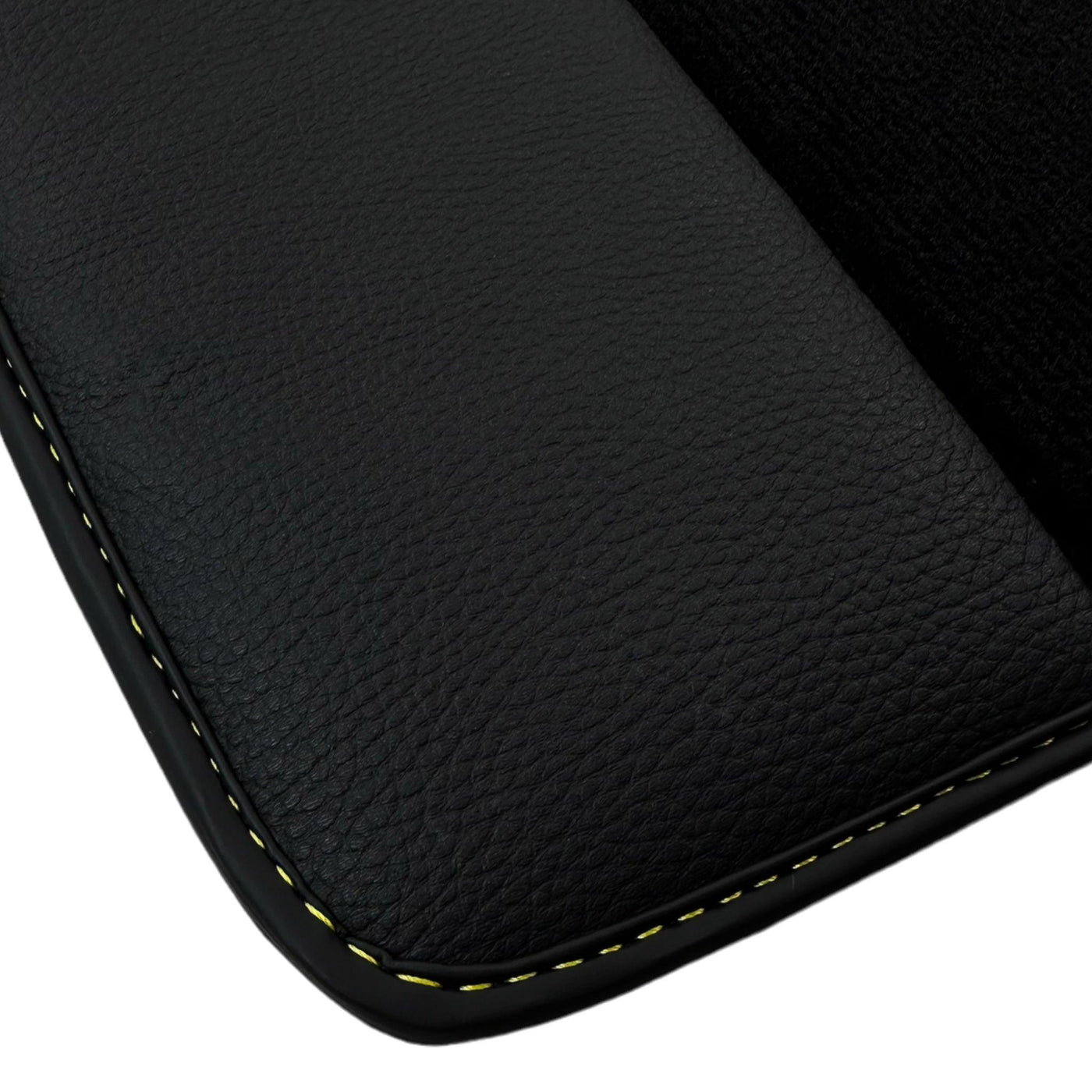 Black Mats For BMW X6 Series F16 | Fighter Jet Edition - AutoWin