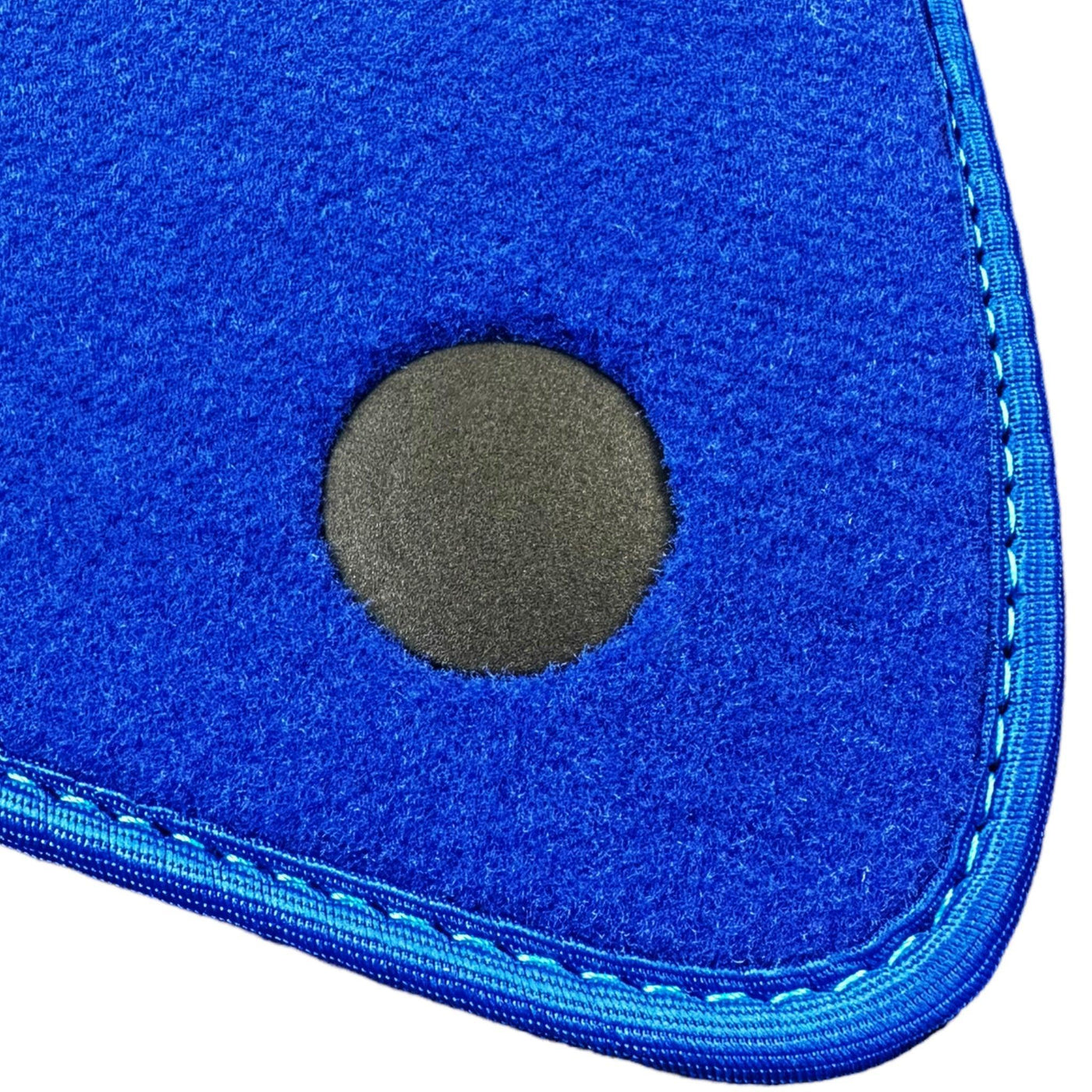 Blue Floor Mats For Mercedes Benz CLS-Class C257 Coupe (2018-2023) | Limited Edition - AutoWin