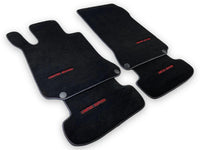 Blue Floor Mats For Mercedes Benz E-Class S213 All Terrain (2020-2023) | Limited Edition - AutoWin