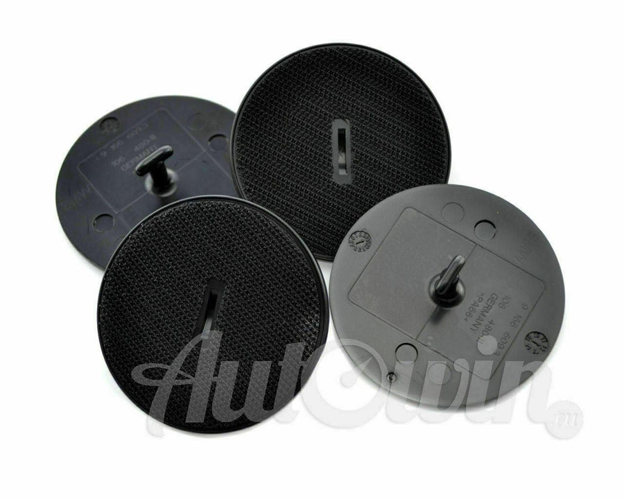 Blue Mats For BMW 6 Series F13 2-door Coupe Tailored Set Perfect Fit - AutoWin
