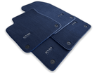 Dark Blue Floor Mats for Audi A3 - 3-door Hatchback (2003-2012) | ER56 Design - AutoWin