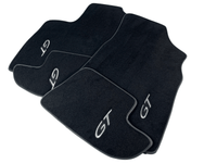 Floor Mats For Bentley Continental GT 2003–2011 - AutoWin