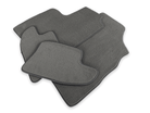 Floor Mats For Bentley Continental GT Gray 2003–2011 - AutoWin