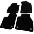 Floor Mats For Bentley Mulsanne (2010-2020) Black Carpets - AutoWin