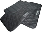 Floor Mats For BMW 3 Series G21 5-door Wagon Black Leather Er56 Design - AutoWin