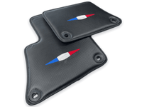 Floor Mats For Bugatti Veyron Tailored Carbon Fiber - AutoWin