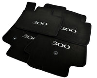 Floor Mats For Chrysler 300C 2011-2022 - AutoWin