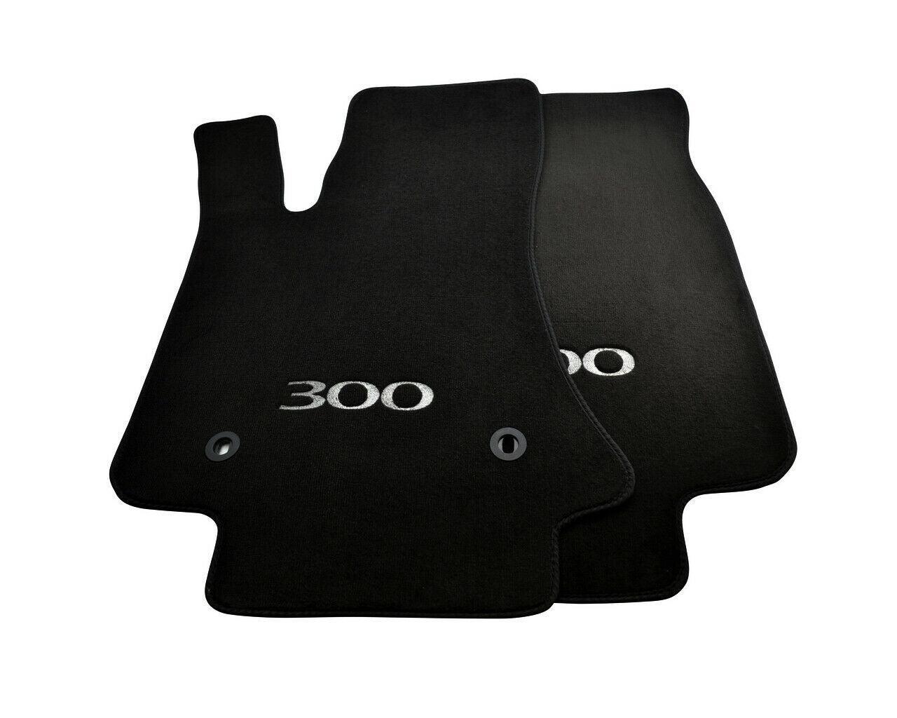 Floor Mats For Chrysler 300C 2011-2022 - AutoWin