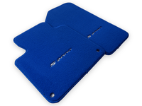 Floor Mats For Honda S2000 1999–2004 Blue Color - AutoWin