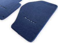 Floor Mats For Honda S2000 2000–2004 Dark Blue Color - AutoWin