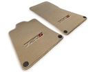 Floor Mats For McLaren 720S Beige Tailored Carpets Set AutoWin - AutoWin