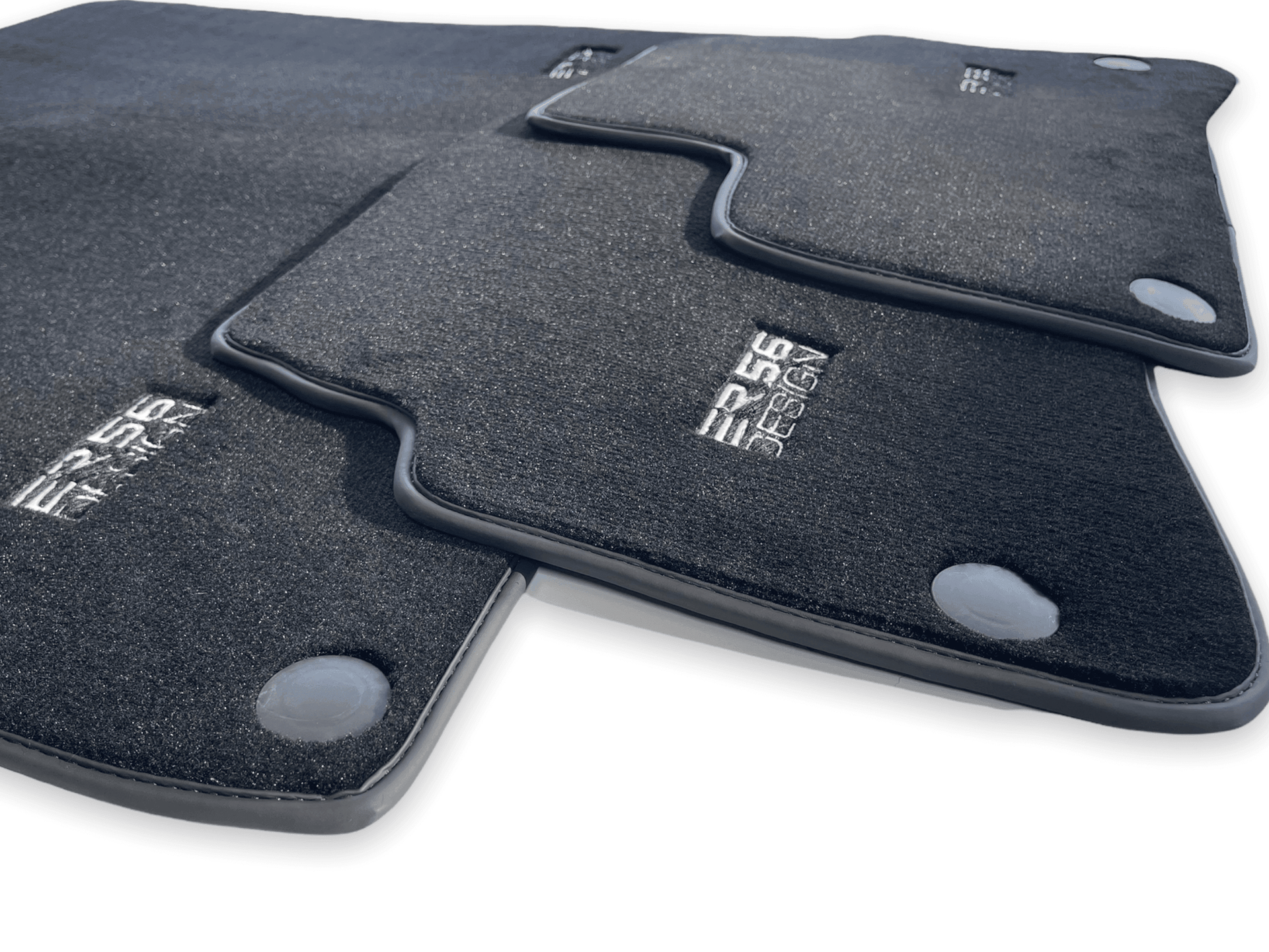 Floor Mats For Mercedes-Benz ML Class W163 1998-2005 Er56 Design - AutoWin