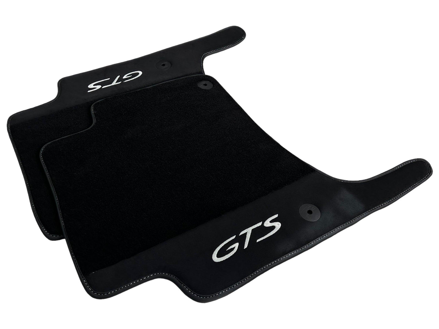 Floor Mats for Porsche Cayenne 2003-2010 GTS - AutoWin