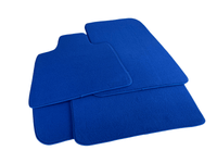 Floor Mats For Rolls Royce Cullinan Rr31 2018-2023 Blue - AutoWin