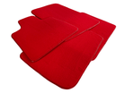 Floor Mats For Rolls Royce Phantom 2003–2016 Red - AutoWin