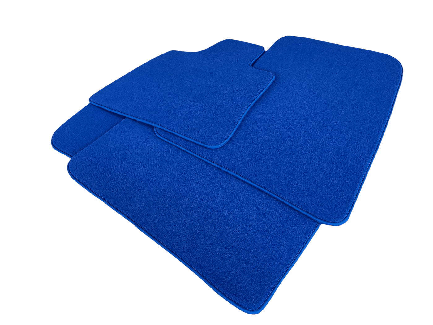 Floor Mats For Rolls Royce Phantom Drophead Coupe 2007–2016 Blue - AutoWin