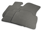 Floor Mats For Rolls Royce Phantom Drophead Coupe 2007–2016 Gray - AutoWin