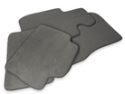 Floor Mats For Rolls Royce Phantom Drophead Coupe 2007–2016 Gray - AutoWin