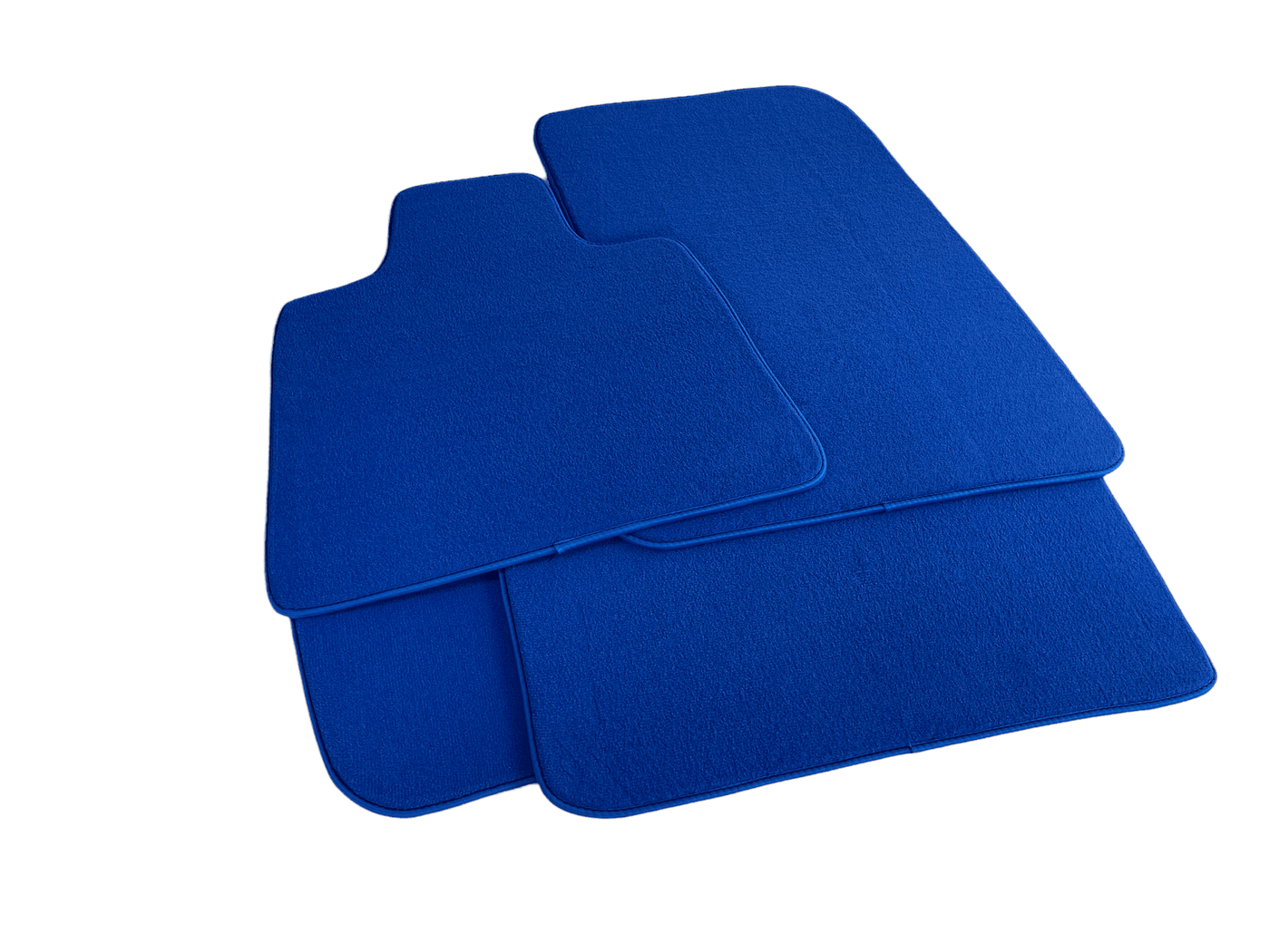 Floor Mats For Rolls Royce Wraith 2013-2023 Blue - AutoWin