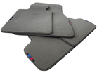Gray Floor Mats For BMW X2 Series F39 With M Package AutoWin Brand - AutoWin