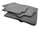 Gray Floor Mats For BMW X2 Series F39 With M Package AutoWin Brand - AutoWin