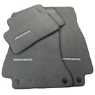 Gray Floor Mats For Mercedes Benz B-Class W246 (2011-2019) | Limited Edition - AutoWin