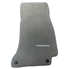 Gray Floor Mats For Mercedes Benz C-Class S203 Estate (2001-2007) | Limited Edition - AutoWin