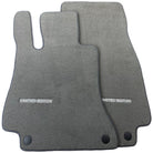 Gray Floor Mats For Mercedes Benz CLS-Class C219 (2004-2010) | Limited Edition - AutoWin