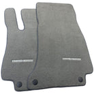 Gray Floor Mats For Mercedes Benz E-Class S211 Estate (2003-2009) | Limited Edition - AutoWin