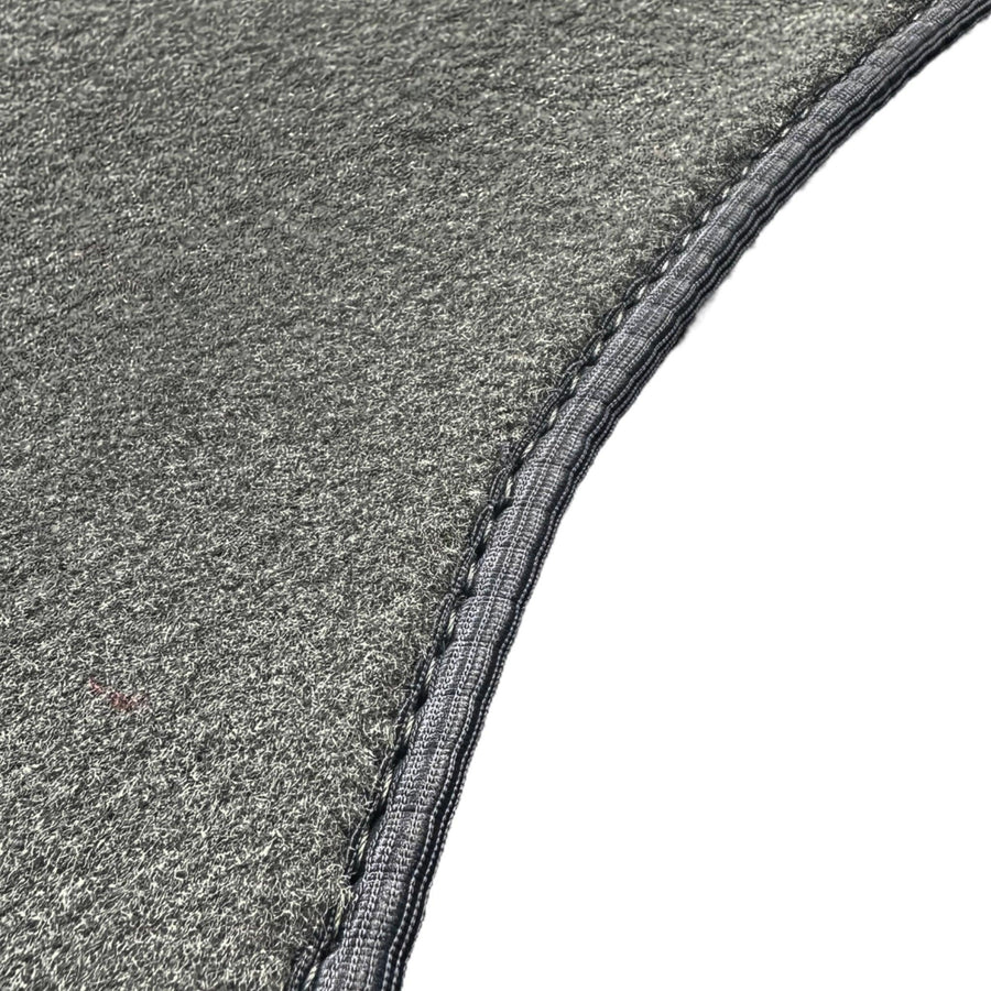 Gray Floor Mats For Mercedes Benz GLS-Class X167 (2019-2023) | Limited Edition - AutoWin