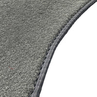 Gray Floor Mats For Mercedes Benz S-Class C217 Coupe (2014-2023) | Limited Edition - AutoWin