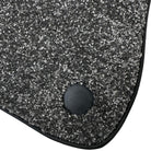 Gray Luxury Floor Mats For Mercedes Benz CLA-Class C117 Coupe (2013-2019) | ER56 Design - AutoWin