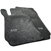 Gray Luxury Floor Mats For Mercedes Benz CLA-Class X118 Shooting Brake (2019-2023) | ER56 Design - AutoWin