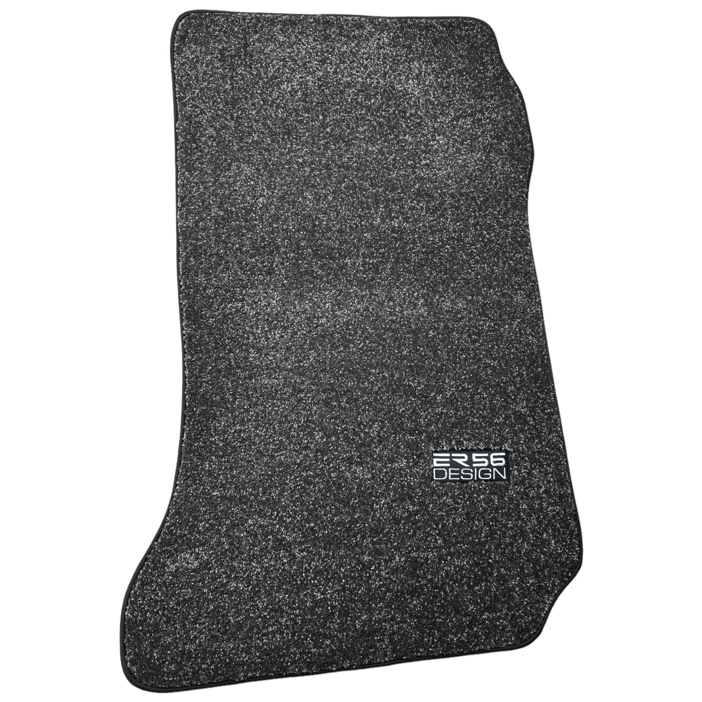 Gray Luxury Floor Mats For Mercedes Benz E-Class C207 Coupe (2009-2013) | ER56 Design - AutoWin