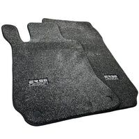 Gray Luxury Floor Mats For Mercedes Benz E-Class S213 All Terrain (2017-2020) | ER56 Design - AutoWin