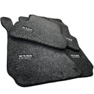 Gray Luxury Floor Mats For Mercedes Benz E-Class S213 All Terrain (2017-2020) | ER56 Design - AutoWin