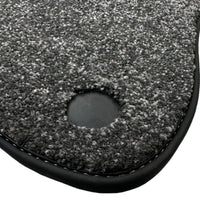 Gray Luxury Floor Mats For Mercedes Benz E-Class S213 Estate (2020-2023) Hybrid | ER56 Design - AutoWin