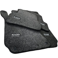Gray Luxury Floor Mats For Mercedes Benz E-Class W210 Sedan 4Matic (1995-2002) | ER56 Design - AutoWin