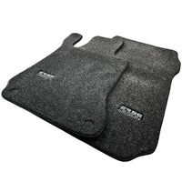 Gray Luxury Floor Mats For Mercedes Benz EQE-Class V295 (2022-2023) | ER56 Design - AutoWin