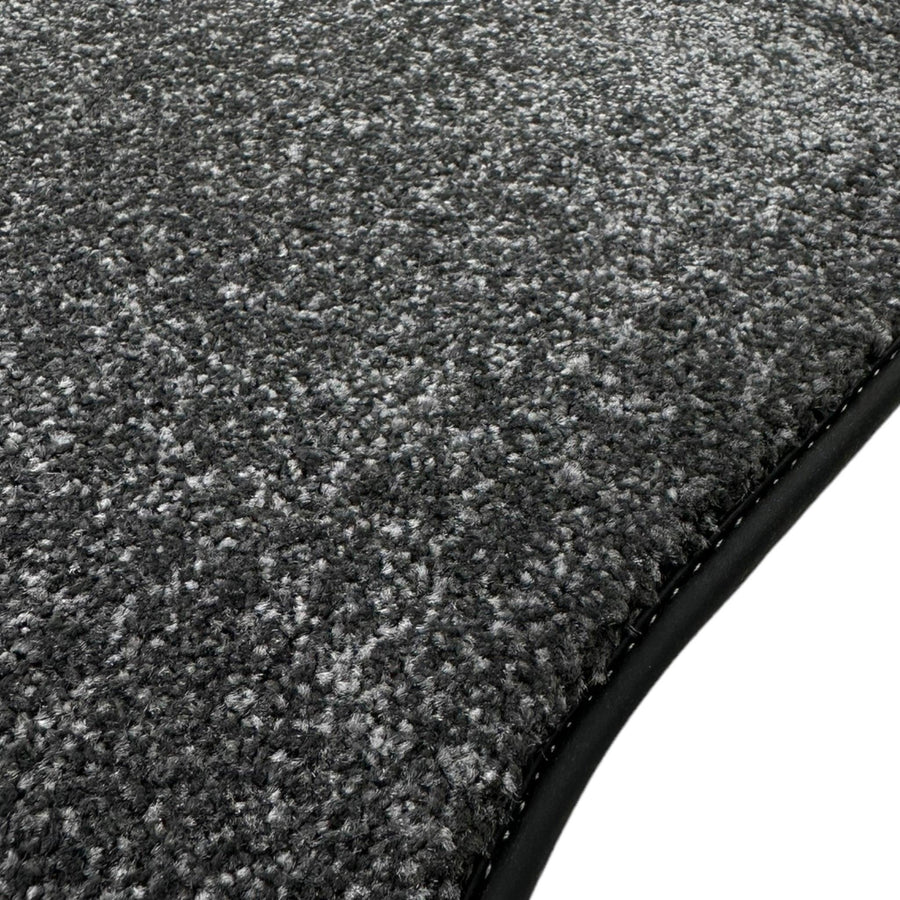 Gray Luxury Floor Mats For Mercedes Benz EQS-Class V297 (2021-2023) | ER56 Design - AutoWin